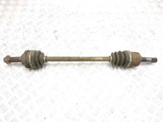 полуось задняя (приводной вал, ШРУС) Mazda MX-5 2 поколение [рестайлинг] NB 2003, 1.8 л., i, BP, бензин, 5МКПП, splash green / 25r, родстер, задний привод, правый руль, MD21-25-500