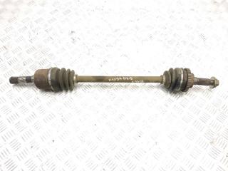 полуось задняя (приводной вал, ШРУС) Mazda MX-5 2 поколение [рестайлинг] NB 2003, 1.8 л., i, BP, бензин, 5МКПП, splash green / 25r, родстер, задний привод, правый руль, MD21-25-500