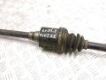 полуось передняя правая (приводной вал, ШРУС) BMW X3 E83 2006, 2.0 л., D, M47 D20 (204D4), дизель, 6МКПП, silbergrau / a08, внедорожник 5 дв., полный привод, правый руль, 7524046 - фото №2