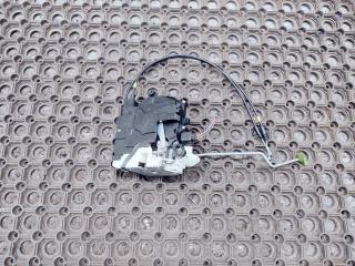 замок двери передней левой Peugeot 4007 1 поколение 2009, 2.2 л., HDi, 4HN (DW12MTED4), дизель, 6МКПП, gris pilbara / ktr, внедорожник 5 дв., полный привод, правый руль