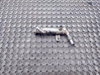 охладитель EGR / Радиатор EGR Hyundai Matrix 1 поколение FC 2003, 1.5 л., CRDi, дизель, 5МКПП, красный, минивэн, передний привод, правый руль