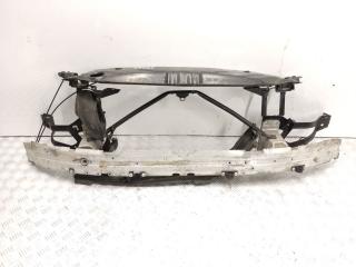 передняя панель крепления облицовки (телевизор) BMW 5 серия E60/E61 [рестайлинг] E60 2008, 2.0 л., D, N47 D20 A, дизель, 6МКПП, titansilber / 354, седан, задний привод, правый руль, 7147088