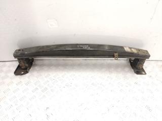 усилитель бампера переднего SEAT Toledo 4 поколение KG 2013, 1.6 л., TDi, CAYC, дизель, 5МКПП, azul denim / lq5x, лифтбэк, передний привод, правый руль, 5JA807109