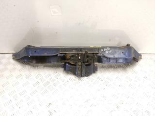 рамка капота Nissan Note E11 2007, 1.4 л., i, CR14DE, бензин, 5МКПП, синий, минивэн, передний привод, правый руль, F2511-9U0M0