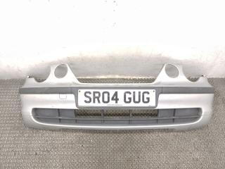 бампер передний BMW 3 серия E46 [рестайлинг] 2004, 1.8 л., i, N46 B18 A, бензин, 5МКПП, titansilber / 354, хетчбэк 3 дв., задний привод, правый руль, 51118252780