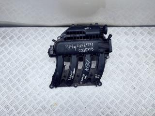 коллектор впускной Renault Scenic 2 поколение 2006, 2.0 л., i, F4R 771, бензин, АКПП, серебро, минивэн, передний привод, правый руль, 8200144194