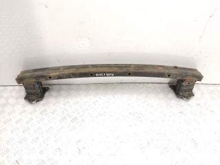 усилитель бампера переднего Peugeot 207 1 поколение [рестайлинг] 2011, 1.4 л., i, KFT (TU3A), бензин, 5МКПП, красный, хетчбэк 3 дв., передний привод, правый руль, 7414PQ