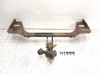 прицепное устройство (фаркоп) Kia Sportage 2 поколение JE 2005, 2.0 л., CRDi, D4EA, дизель, 6МКПП, smart blue / k6, внедорожник 5 дв., полный привод, правый руль