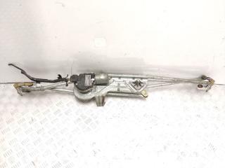 механизм стеклоочистителя (трапеция дворников) Ford Galaxy 1 поколение [рестайлинг] 2002, 1.9 л., TDi PD, AUY, дизель, АКПП, красный, минивэн, передний привод, правый руль, 7M3955119A, 7M3955023D, 0390241803, 3397020775