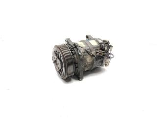компрессор кондиционера Volvo V70 1 поколение 1997, 2.5 л., D, D 5252 T, дизель, 5МКПП, зелёный, универсал, передний привод, правый руль, 8708581, 9171344, 506011-6742