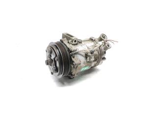 компрессор кондиционера Opel Vectra C [рестайлинг] 2007, 1.8 л., i, Z 18 XER, бензин, 5МКПП, чёрный, хетчбэк 5 дв., передний привод, правый руль, 13217307