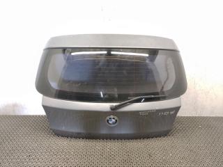 крышка багажника (дверь 3-5) BMW 1 серия E81/E87 [рестайлинг] E87 2010, 2.0 л., D, N47 D20 A, дизель, 6МКПП, spacegrau / a52, хетчбэк 5 дв., задний привод, правый руль, 41627133898