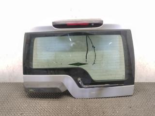 крышка багажника (дверь 3-5) Land Rover Discovery 3 поколение L319 2005, 2.7 л., TD, 276DT, дизель, АКПП, zambesi silver / lrc737, внедорожник 5 дв., полный привод, правый руль, BHA780070