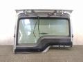 крышка багажника (дверь 3-5) Land Rover Discovery 3 поколение L319 2005, 2.7 л., TD, 276DT, дизель, АКПП, zambesi silver / lrc737, внедорожник 5 дв., полный привод, правый руль, BHA780070 - фото №3