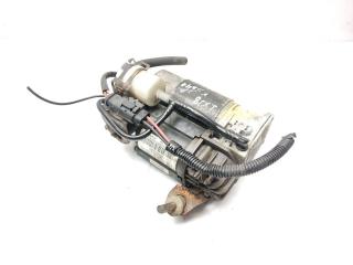 компрессор пневмоподвески Jaguar XJ 3 поколение X350 2004, 4.2 л., i, AJ33, бензин, АКПП, jaguar racing green / hgz, седан, задний привод, правый руль, 2W933B484AH