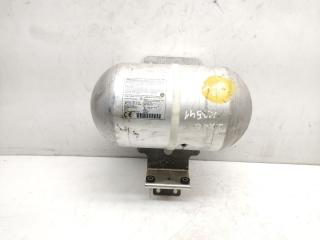 ресивер пневмоподвески Jaguar XJ 3 поколение X350 2004, 4.2 л., i, AJ33, бензин, АКПП, jaguar racing green / hgz, седан, задний привод, правый руль, 2W93-5B696-AE