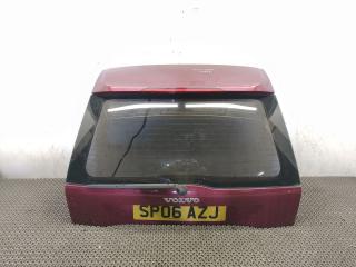 крышка багажника (дверь 3-5) Volvo XC90 1 поколение 2006, 2.4 л., D5, D 5244 T4, дизель, АКПП, ruby red / 454, внедорожник 5 дв., полный привод, правый руль, 39852821