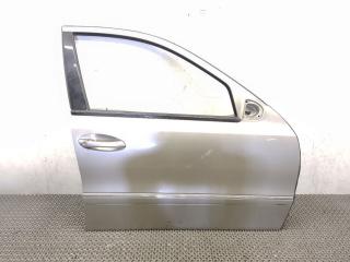 дверь передняя правая Mercedes-Benz E-Класс W211/S211 2004, 2.7 л., CDi, OM 647.961, дизель, АКПП, travertinbeige / 693, седан, задний привод, правый руль, A2117201405