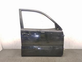 дверь передняя правая Toyota Land Cruiser Prado J120 [рестайлинг] 2007, 3.0 л., D-4D, 1KD-FTV, дизель, 6МКПП, black / 202, внедорожник 5 дв., полный привод, правый руль, 67001-60540