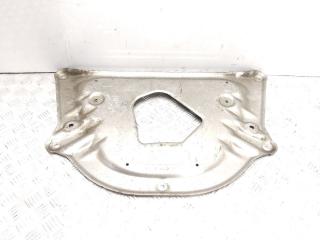 защита двигателя BMW 5 серия E60/E61 [рестайлинг] E60 2008, 2.0 л., D, N47 D20 A, дизель, 6МКПП, titansilber / 354, седан, задний привод, правый руль, 6759878