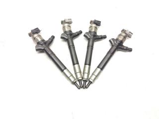 форсунка Toyota Avensis 2 поколение (T250) [рестайлинг] 2008, 2.0 л., D-4D, 1AD-FTV, дизель, 6МКПП, magnetic gray / 1g3, лифтбэк, передний привод, правый руль, 23670-0R190