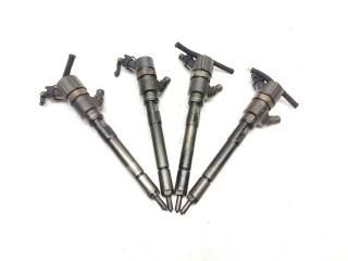 форсунка Kia Carens 2 поколение FG 2008, 2.0 л., CRDi, D4EA, дизель, 6МКПП, aqua blue / a5, минивэн, передний привод, правый руль, 33800-27400, 0445110258