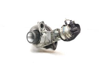 турбина Opel Insignia 1 поколение (A) 2009, 2.0 л., CDTi, A 20 DTJ, дизель, 6МКПП, saphirschwarz / gbg, седан, передний привод, правый руль, 55570748