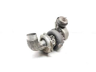 турбина Toyota Avensis 2 поколение (T250) [рестайлинг] 2008, 2.0 л., D-4D, 1AD-FTV, дизель, 6МКПП, magnetic gray / 1g3, лифтбэк, передний привод, правый руль, 17201-0R041