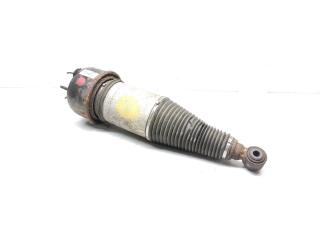 пневмостойка задняя Jaguar XJ 3 поколение X350 2004, 4.2 л., i, AJ33, бензин, АКПП, jaguar racing green / hgz, седан, задний привод, правый руль, 2W935A965