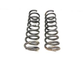 пружина передняя Mercedes-Benz CLK-Класс W208/A208 [рестайлинг] C208 1999, 3.2 л., i, M 112.940, бензин, АКПП, brillantsilber / 744, купе, задний привод, правый руль