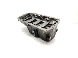 масляный поддон Opel Insignia 1 поколение (A) 2009, 2.0 л., CDTi, A 20 DTH, дизель, 6МКПП, lichtsilber / gbj, хетчбэк 5 дв., передний привод, правый руль, 55567087