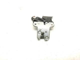 замок багажника Volkswagen Passat B6 2008, 2.0 л., TDi, CBAB, дизель, 6МКПП, чёрный, седан, передний привод, правый руль, 4F5827505D, 4E0827645A