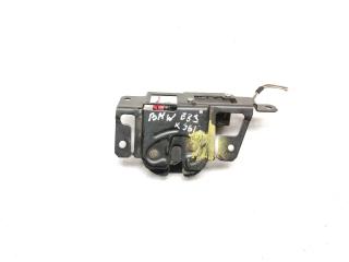 замок багажника BMW X3 E83 2006, 2.0 л., D, M47 D20 (204D4), дизель, 6МКПП, silbergrau / a08, внедорожник 5 дв., полный привод, правый руль, 51247057364