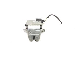 замок багажника Mercedes-Benz C-Класс W203/S203/CL203 [рестайлинг] CL203 2007, 1.8 л., Kompr, M 271.946, бензин, АКПП, tansanitblau / 359, хетчбэк 3 дв., задний привод, правый руль, A2037400235