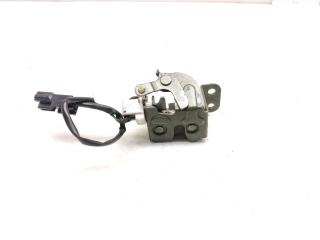 замок капота Hyundai Santa Fe 1 поколение [рестайлинг] SM 2006, 2.0 л., CRDi, D4EA, дизель, 5МКПП, silver / ll (pe+ls), внедорожник 5 дв., полный привод, правый руль, 8113026900