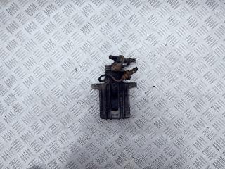 суппорт задний левый Audi A3 8P/8PA [рестайлинг] 2006, 1.6 л., i, BGU, бензин, 5МКПП, phantomschwarz / lz9y, хетчбэк 3 дв., передний привод, правый руль, 1K0615423J