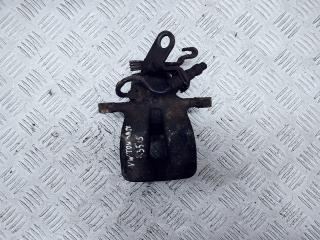 суппорт задний левый Volkswagen Touran 1 поколение [рестайлинг] 2009, 2.0 л., TDi PD, BKD, дизель, 6МКПП, синий, минивэн, передний привод, правый руль, 1K0615423M