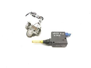 замок багажника Saab 9-5 1 поколение [2-й рестайлинг] 2006, 1.9 л., TiD, Z19DTH, дизель, 5МКПП, schwarz / 170, седан, передний привод, правый руль, 5331293, 4808812