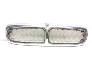 решетка радиатора Jaguar XJ 2 поколение [2-й рестайлинг] X308 2000, 3.2 л., i, AJ32, бензин, АКПП, gold, седан, задний привод, правый руль, HNC5502BA, HNC5503BA, HNC5504CB