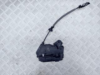 замок двери задней левой Volkswagen Golf 7 поколение [рестайлинг] 2019, 1.5 л., TSI, DADA, бензин, 6МКПП, atlantic blue / lc5b, хетчбэк 5 дв., передний привод, правый руль, 5TA839015D