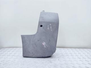 клык бампера задний левый Renault Trafic 2 поколение 2005, 1.9 л., DCi, F9Q 760, дизель, 6МКПП, blanc casablanca / od31, микроавтобус, передний привод, правый руль