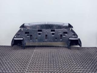 защита бампера (кенгурятник) Peugeot 5008 1 поколение 2010, 1.6 л., HDi, 9HZ (DV6TED4), дизель, 6МКПП, gris aluminium / ezr, минивэн, передний привод, правый руль, 9686646580