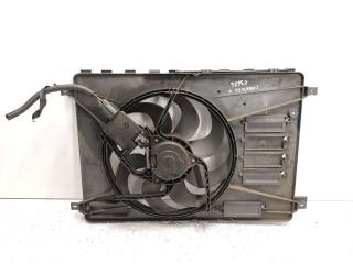 вентилятор радиатора Ford Mondeo 4 поколение 2007, 2.0 л., TDCi, QXBA, дизель, 6МКПП, stardust silver / 66, хетчбэк 5 дв., передний привод, правый руль, 6G91-8C607-PC