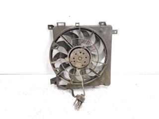 вентилятор радиатора Opel Astra H 2005, 1.7 л., CDTi, Z 17 DTH, дизель, 5МКПП, moonland / 3ku, универсал, передний привод, правый руль, 24467445