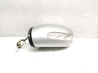зеркало наружное левое Mercedes-Benz C-Класс W203/S203/CL203 CL203 2003, 1.8 л., Kompr, M 271.946, бензин, АКПП, brillantsilber / 744, хетчбэк 3 дв., задний привод, правый руль, A2038106576