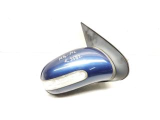 зеркало наружное правое Mercedes-Benz M-Класс W163 [рестайлинг] 2002, 2.7 л., CDi, OM 612.963, дизель, АКПП, jaspisblau / 345, внедорожник 5 дв., полный привод, правый руль, A1638103593