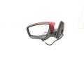 зеркало наружное левое SEAT Toledo 4 поколение KG 2014, 1.6 л., TDi, CAYC, дизель, 5МКПП, rojo pasion / lf3k, лифтбэк, передний привод, правый руль, 5JC857407C - фото №2