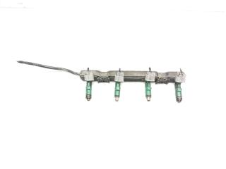 форсунка Toyota Prius 2 поколение 2004, 1.5 л., VVT-i, 1NZ-FXE, гибрид, вариатор, blue / 8s2, хетчбэк 5 дв., передний привод, правый руль, 23250-21020