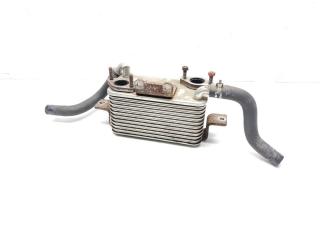 охладитель EGR / Радиатор EGR Mitsubishi Pajero 4 поколение V80 2008, 3.2 л., DiD, 4M41, дизель, 5МКПП, black / x24, внедорожник 3 дв., полный привод, правый руль, 1582A116