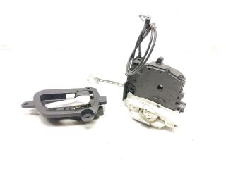 замок двери передней правой Peugeot 4007 1 поколение 2009, 2.2 л., HDi, 4HN (DW12MTED4), дизель, 6МКПП, gris pilbara / ktr, внедорожник 5 дв., полный привод, правый руль